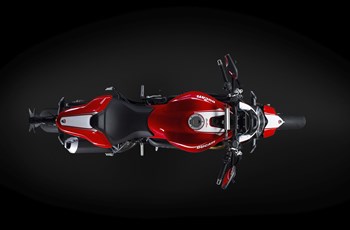 Ducati Monster 1200 R 2017 - Bild 9 Ducati Monster 1200 R 2017 - Bild 9